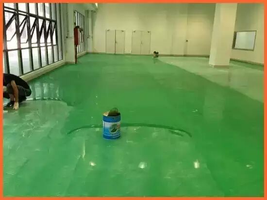 呼玛选择适合室外地坪漆翻新的材料 
